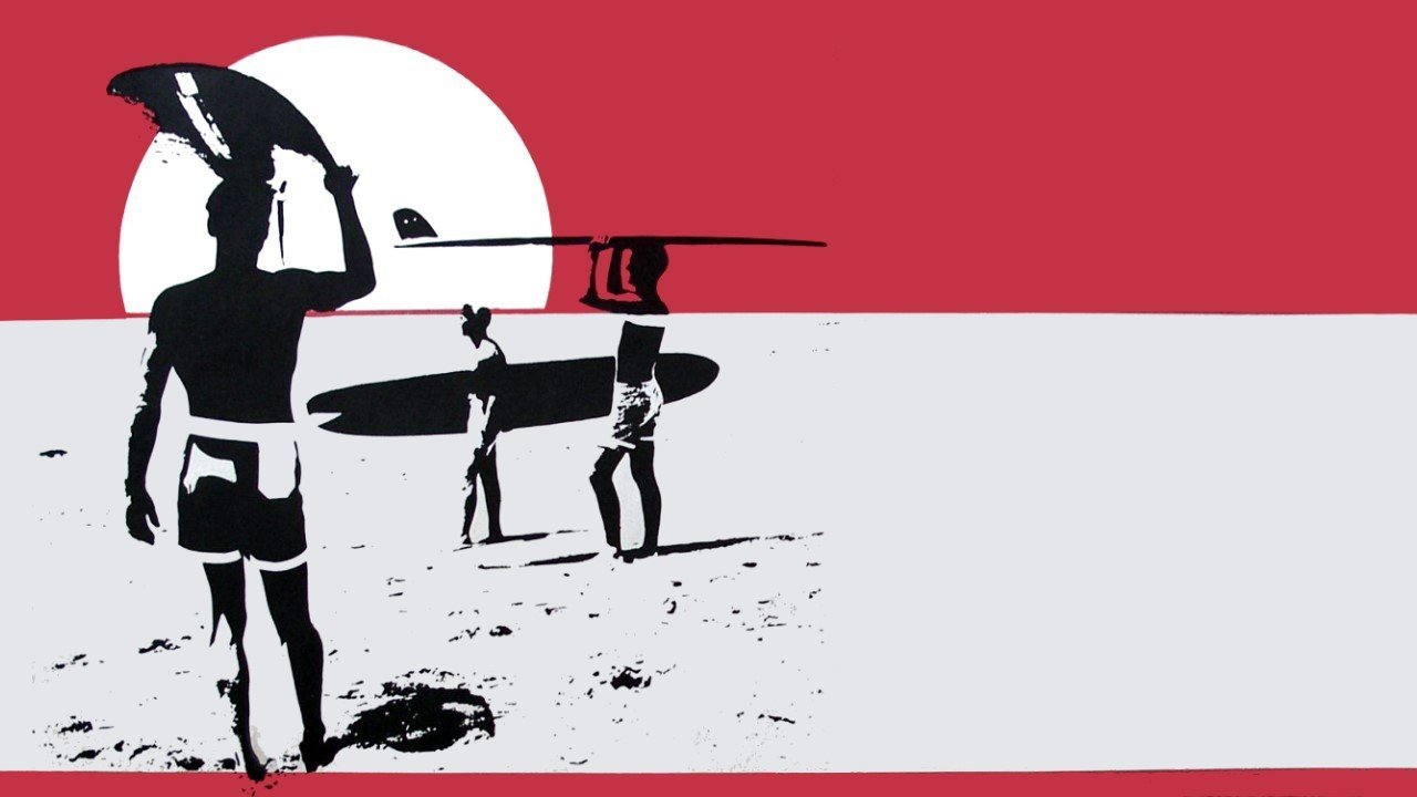 The Endless Summer Collection background